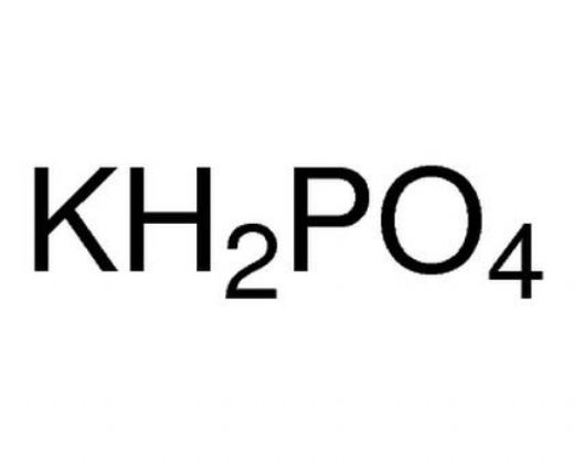 Potasyum Fosfat Formülü